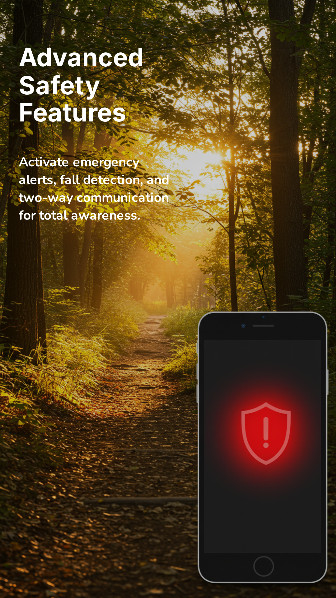 Emergency Alerts Interface